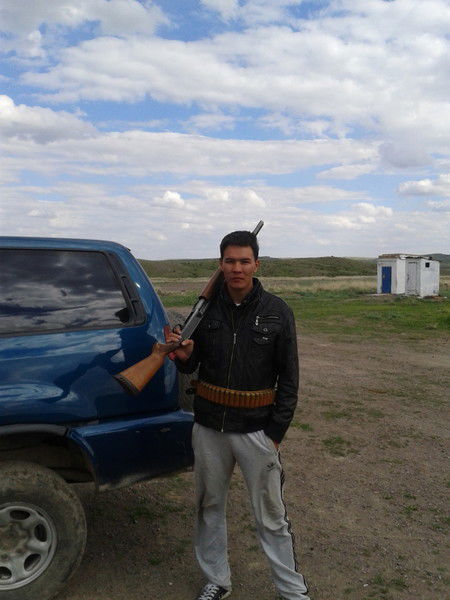 Медет Амирбеков