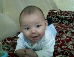 Алека Рахимжан Кучербаевы