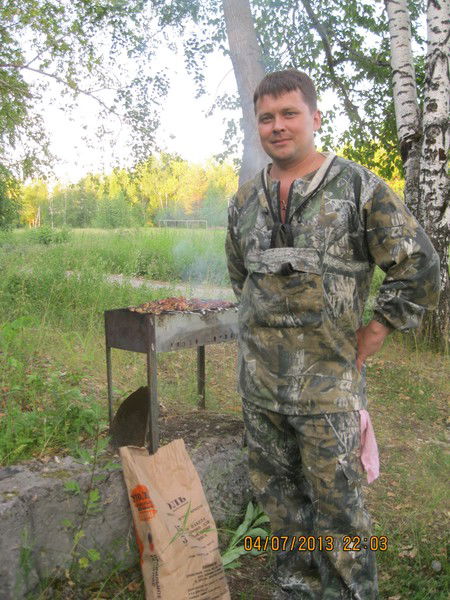 Василий Бусыгин