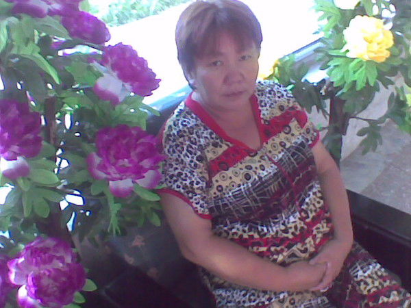 Алма Абылкасимова