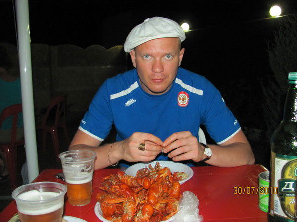 Сергей Епифановский