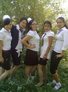 [Нукура] Кыргызочка