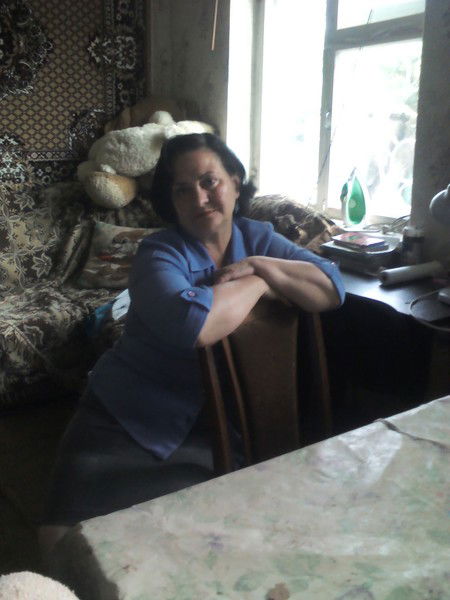 Вера Мещерина