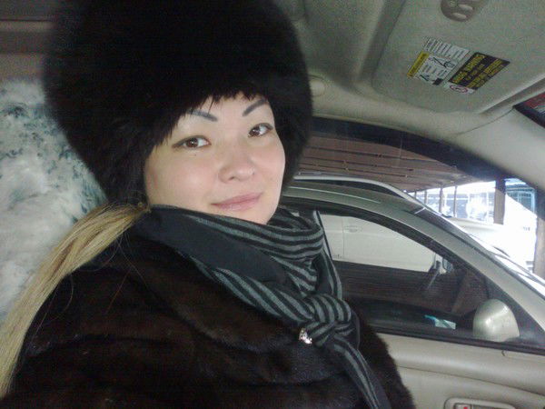 Жанар Таукелева