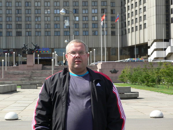 Костя Дерябин