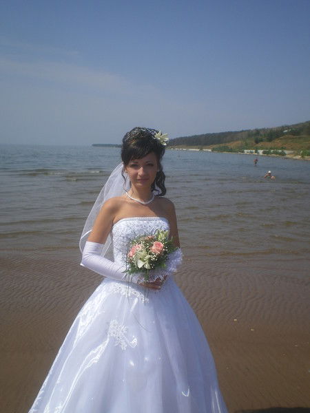 Дарья Феоктистова