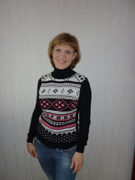 Зайкина Елена