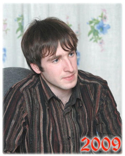 Лысиков Михаил