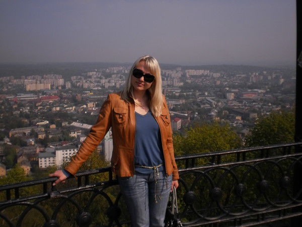 Инна Проневич