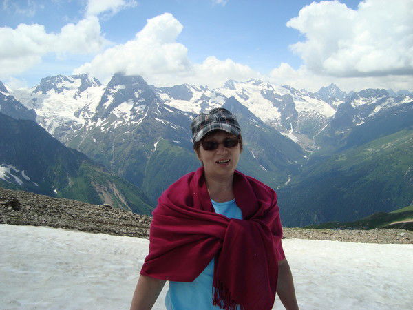 Елена Лебединская