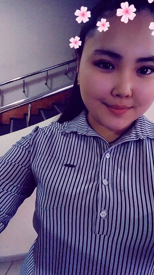 Эльнура Шабарова