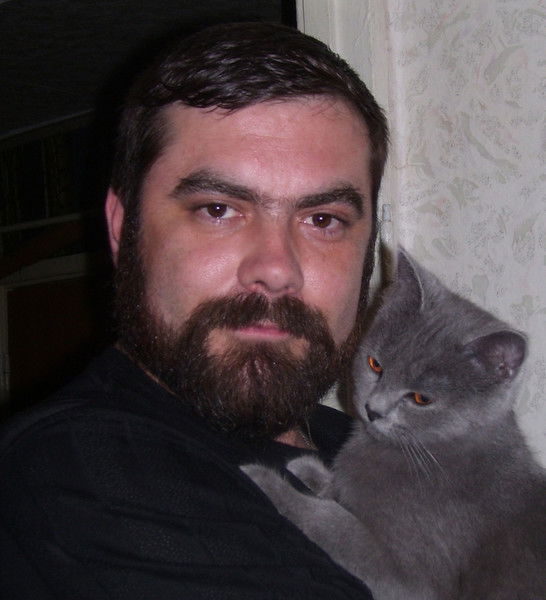 Виктор Скамарохов