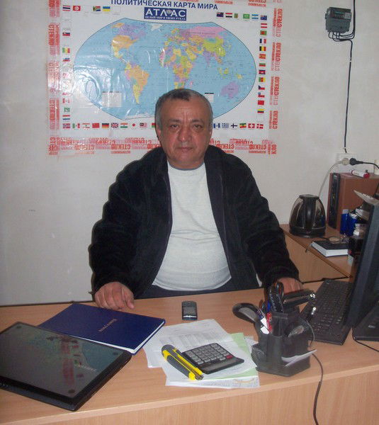 Чингиз Мехтиев