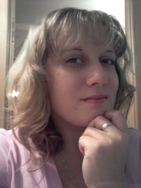 Анастасия Калугина