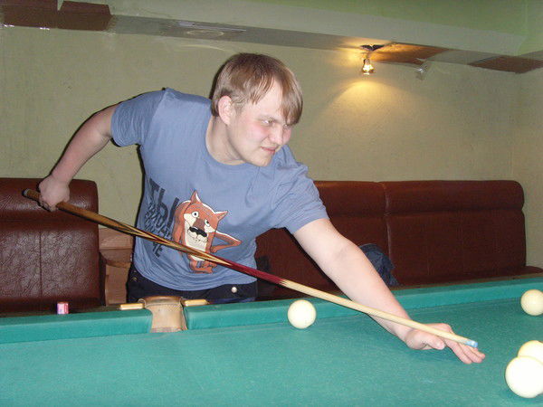 Марсель Кабышев