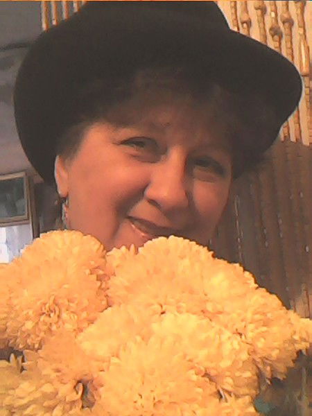 Татьяна Худякова