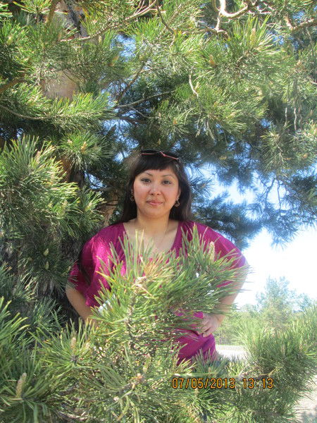 Гульжан Байгужина