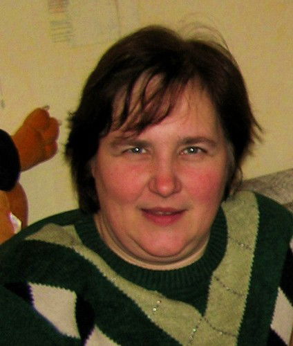 Наталья Кириченко