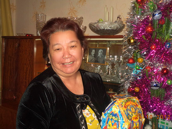 Шырын Тулебаева