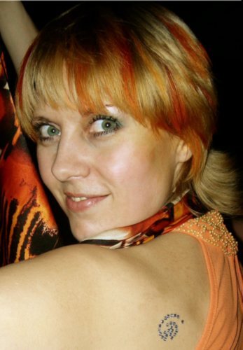 Лилия Рузанова