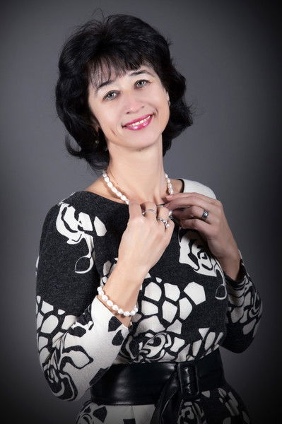 Таня Алексеева