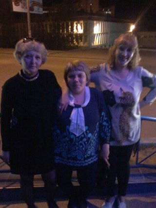 Оксана Каратаева