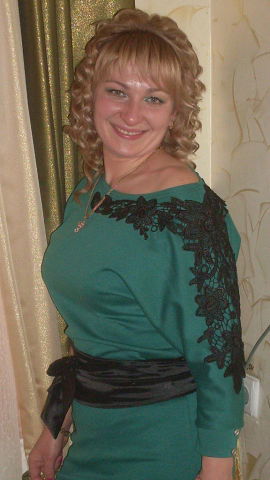 Свитлана Федюк