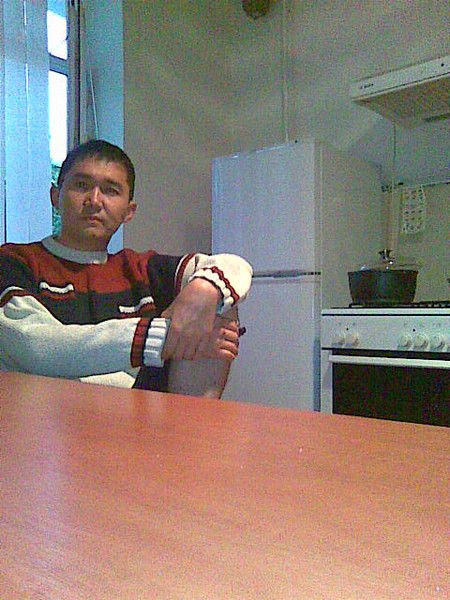 Канатбек Усенканов