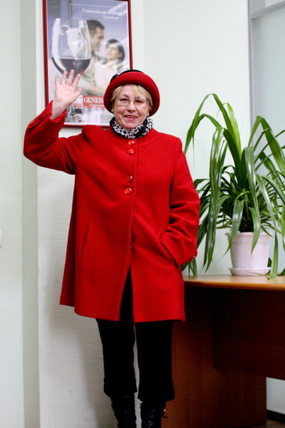 Галина Исаева