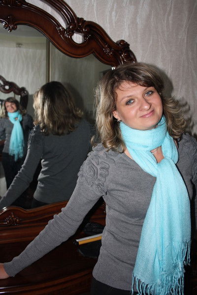 Ирина Варфоломеева