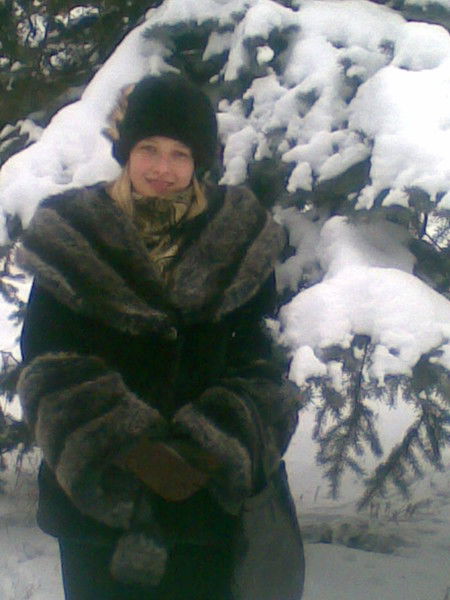 Юля Кондрацкая