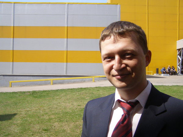 Богдан Нечепоренко