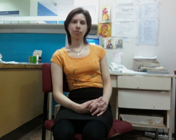 Марина Фетисова