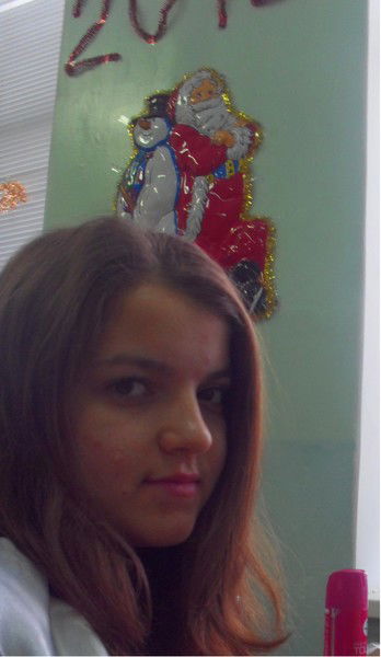 Вика Маркова