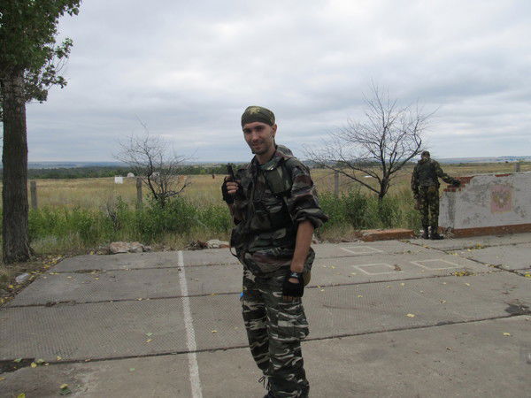 Антон Бекетов