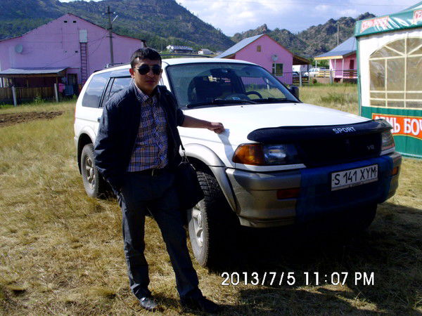 Makc Бейсембаев