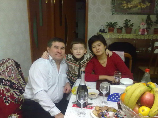 Маржан Алиева