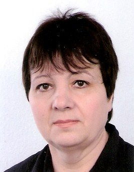 Татьяна Гребе(Петрова)