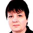 Татьяна Гребе(Петрова)