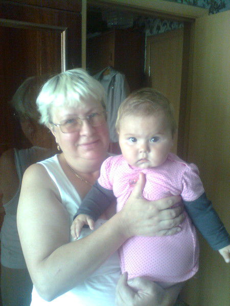 Наталья Томенюк