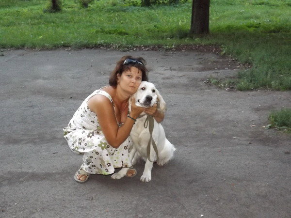 Леночка Александрова