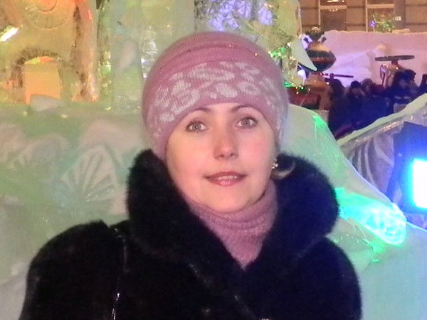 Галина Кучина