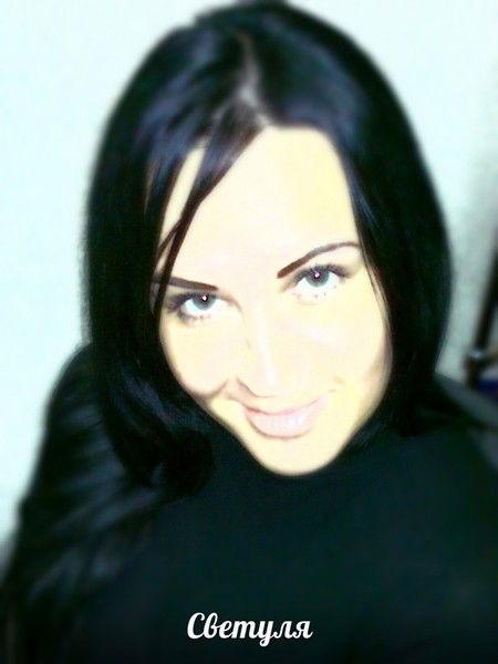 Светлана Филиппова