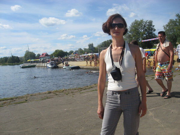 Ирина Самарина