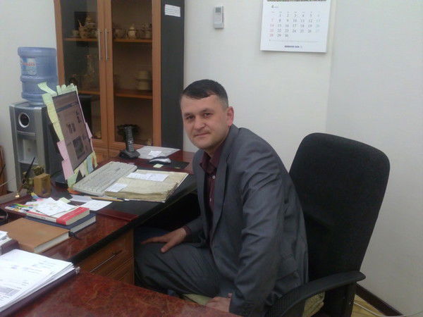 Умед Хамракулов