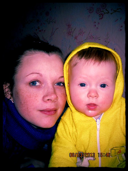 Юленька Цибина