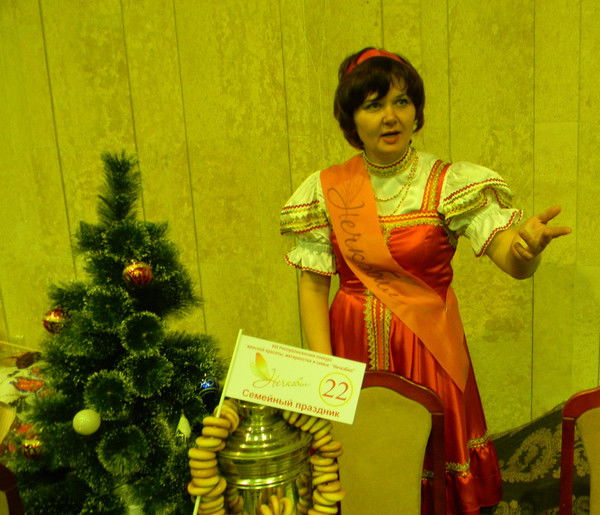 Елена Бурукина