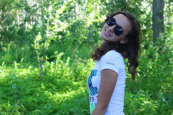 Даша Меньшикова