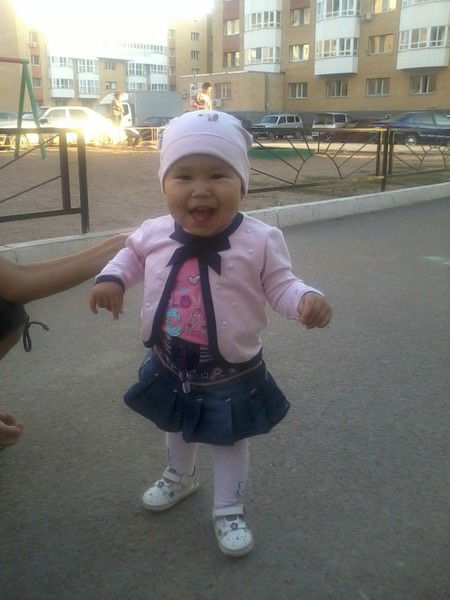 Гульнур Есматова