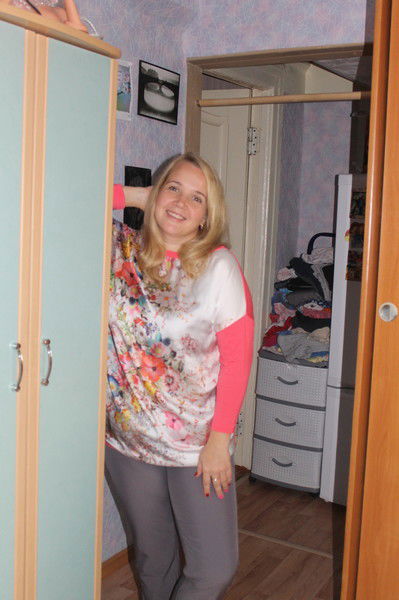 Марина Лодягина